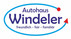 Logo Autohaus Windeler